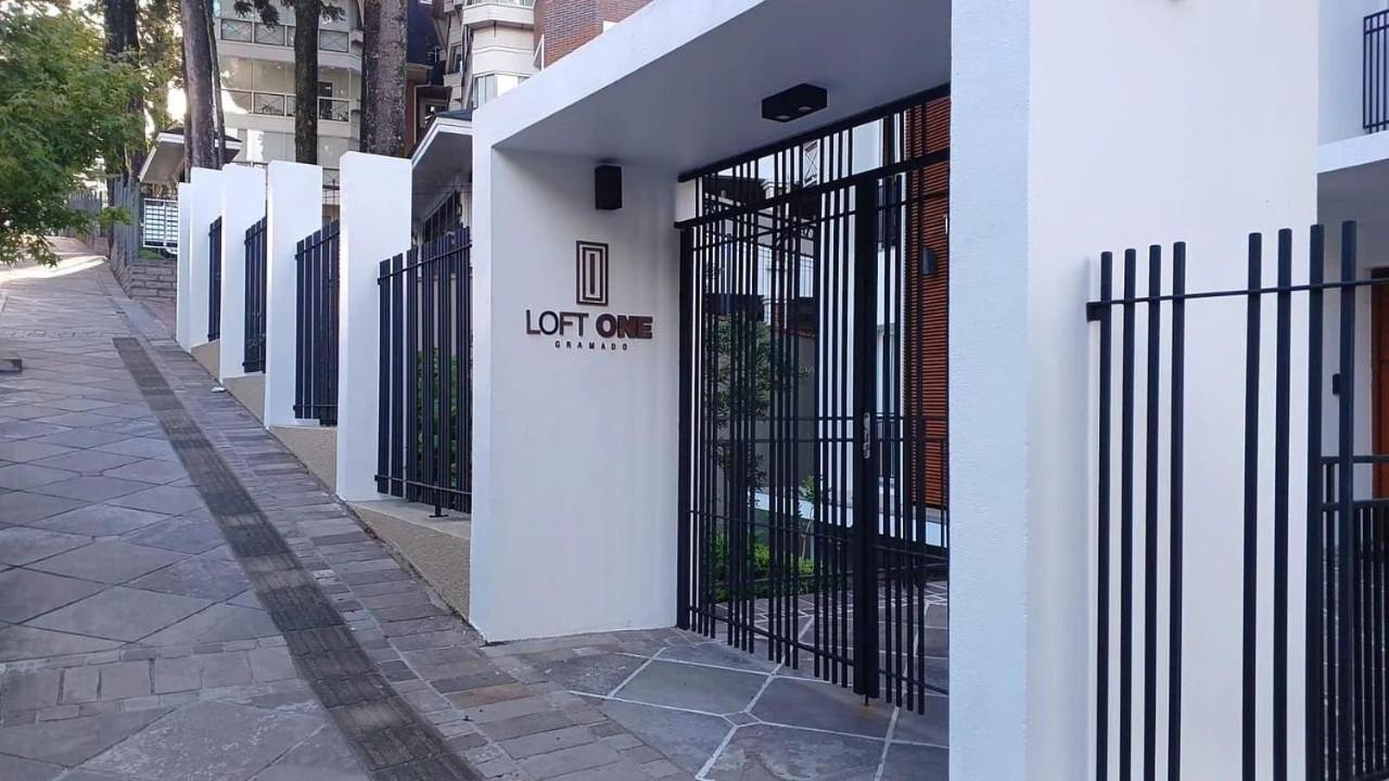 Locar-In Gramado - Loft One Centro I Lägenhet Exteriör bild