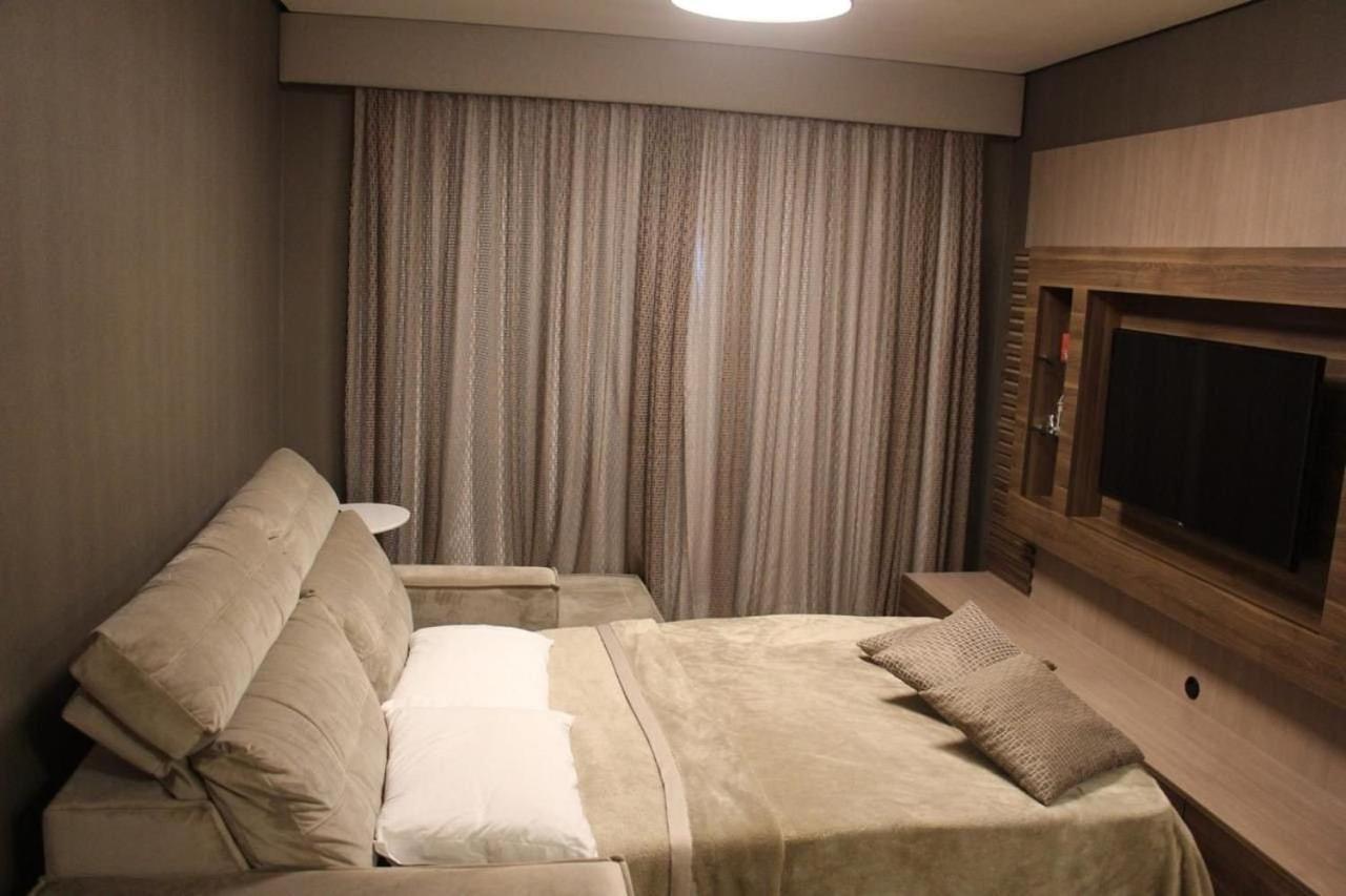 Locar-In Gramado - Loft One Centro I Lägenhet Exteriör bild