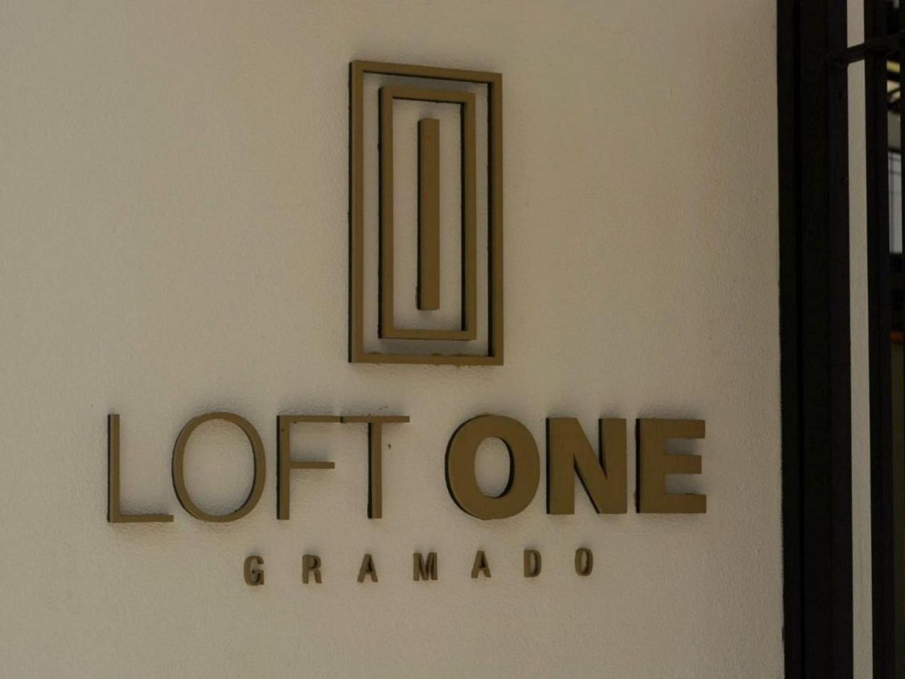 Locar-In Gramado - Loft One Centro I Lägenhet Exteriör bild